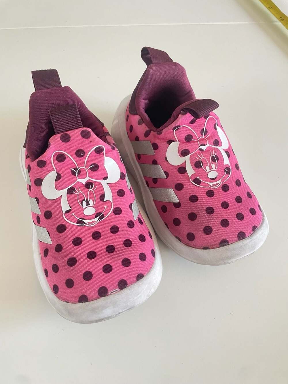 Adidas x Disney Minnie Mouse Monofit Trainer Shoes Toddler IF9310 6K Toddler 14